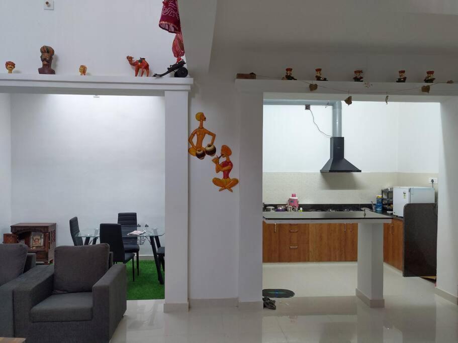 Villa 51 Bikaner Exterior photo